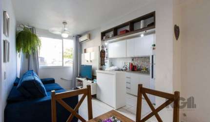 Apartamento 2 dormitórios à venda Cristal Porto Alegre/RS