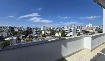 Cobertura Ensolarada 1 Dorm. com Vaga, próximo ao Hospital MedPlex