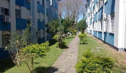 Apartamento 1 dormitório no bairro Cristal