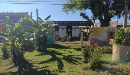 Casa no Lajeado  10 x 30 - 1 dormitório