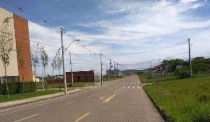 TERRENO NO BAIRRO ABERTA DOS MORROS - LOT. RESIDENCE PARK
