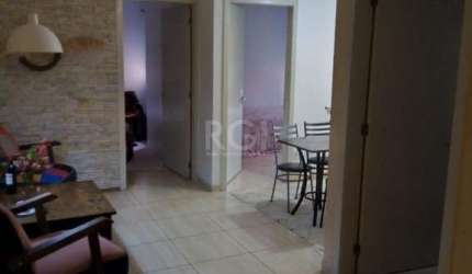 Apartamento no bairro Restinga - 2 dormitórios