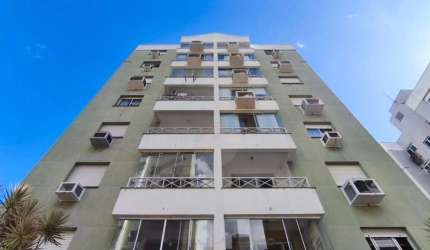 Apartamento 2 dormitórios com vaga escriturada coberta e elevador.
