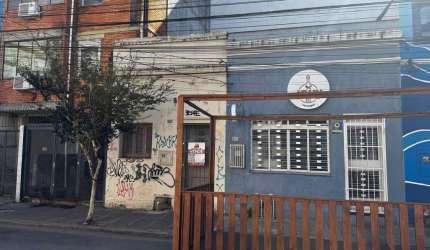Casa Sobrado na Cidade Baixa - POA