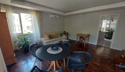 Apartamento para Venda - 119m², 3 dormitórios, sendo 1 suites, 3 vagas - Florest