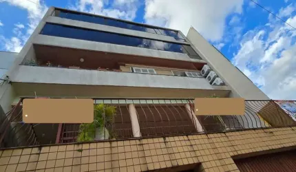 Apartamento com 03 quartos, 02 banheiros e 01 vaga no Bairro Higienópolis