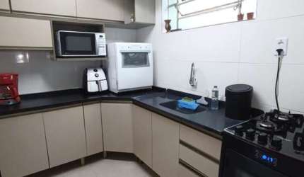 Apartamento de 3 quartos e 1 vaga de garagem rotativa no bairro Rio Branco