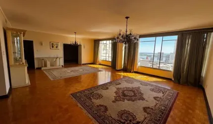 Apartamento super Amplo em frente a Santa Casa, Centro Histórico - POA