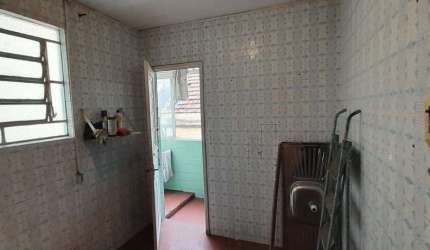 Apartamento de dois quartos no bairro Santana em Porto Alegre