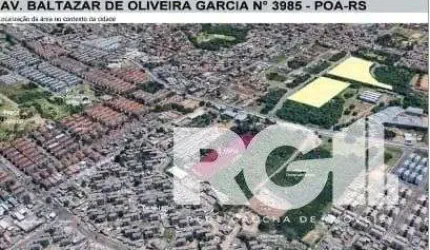 Área para construção de condomínios,  17 mil metros, na Avenida Baltazar de Oliv