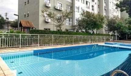 Apartamento 2 dormitórios com vista panorâmica na Zona sul de Porto Alegre