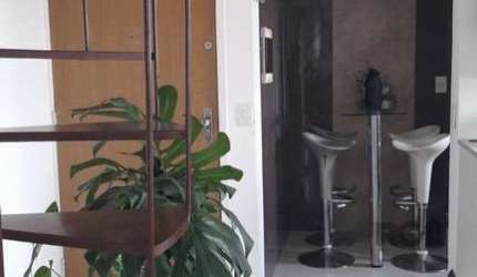 Cobertura 2 dormitorio com 80m2 no bairro Santana.
