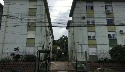 1 dormitório no Cristal,desocupado,próximo a rua Taquary
