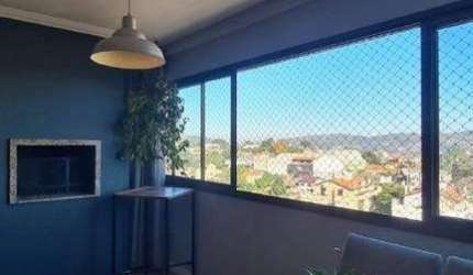 Apartamento 2 dormitórios à venda Três Figueiras Porto Alegre/RS