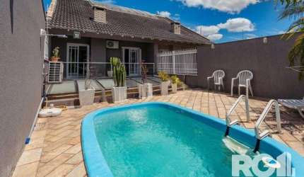 Casa 4 dormitórios à venda Jardim Planalto Porto Alegre/RS
