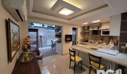 Casa em Condomínio 2 dormitórios à venda Partenon Porto Alegre/RS