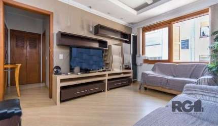 Apartamento 3 dormitórios à venda Petrópolis Porto Alegre/RS