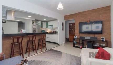 Apartamento 2 dormitórios à venda Petrópolis Porto Alegre/RS