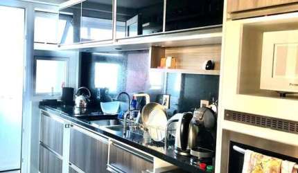 Apartamento de 02 Dormitórios No Bairro Tristeza
