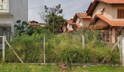 Terreno | 300,00m2 de área | Bairro Espírito Santo