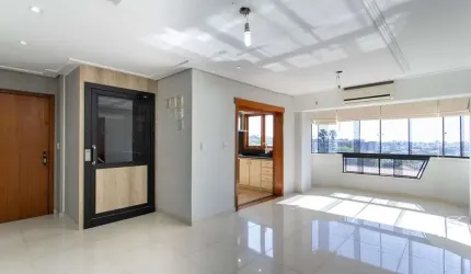 Cobertura Duplex com elevador, 4 dormitórios, 2 vagas - Teresópolis