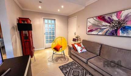 Apartamento 2 dormitórios à venda Cristal Porto Alegre/RS