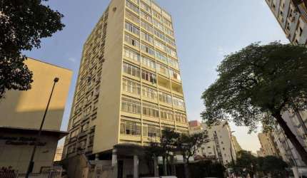 Edifício Lafayette Apartamento de 3 dormitórios no Centro Histórico