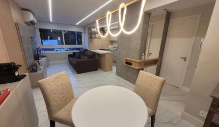 Grand Park Lindóia 81m² 3 dormitórios suíte e lavado com vaga dupla decorado