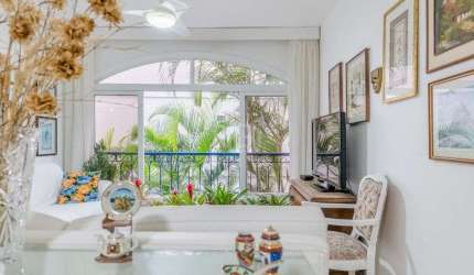 Apartamento de 106m², Bairro Mont Serrat