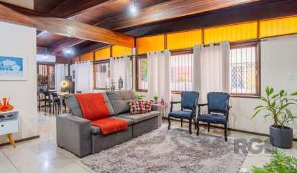 Casa 4 dormitórios à venda Nonoai Porto Alegre/RS