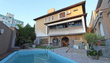 Casa 4 dormitórios à venda Jardim Itu Porto Alegre/RS