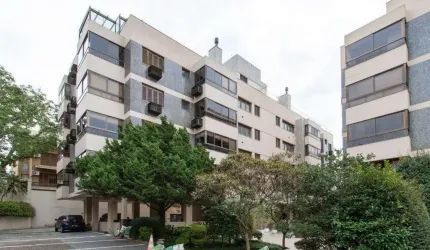 Cobertura 3 dormitórios à venda Tristeza Porto Alegre/RS