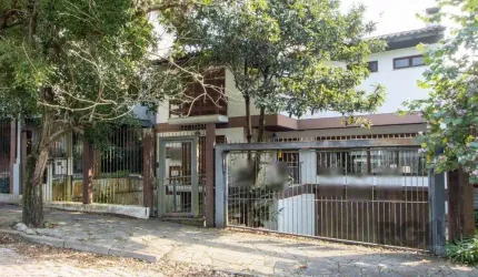 Casa para Venda - 361.95m², 4 dormitórios, sendo 2 suites, 3 vagas - Nonoai