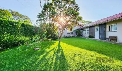 Casa 5 dormitórios à venda Tristeza Porto Alegre/RS