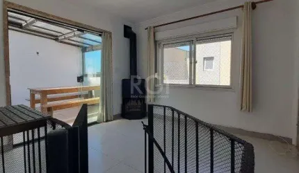 Cobertura 1 dormitórios à venda Nonoai Porto Alegre/RS