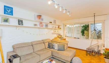 Apartamento de 131m², bairro São João