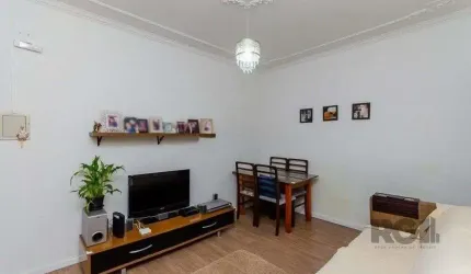 Apartamento térreo para Venda - com 59.2m² 2 dormitórios no bairro Azenha