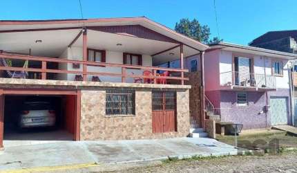 Casa 3 dormitórios à venda Santa Corona Caxias do Sul/RS