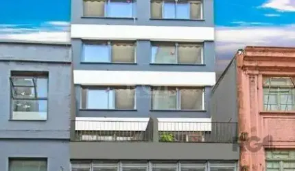 Apartamento 1 dormitórios à venda Centro Histórico Porto Alegre/RS