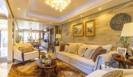 Casa 280m² - 3 dormitórios, 1 suíte, 2 vagas no bairro Jardim Itú
