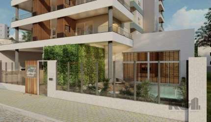 Apartamento 2 dormitórios à venda Praia da Cal Torres/RS