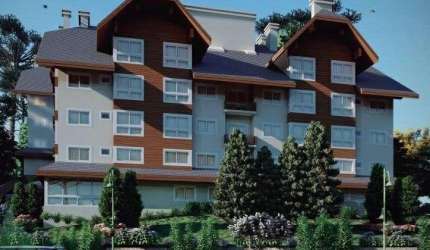 Apartamento 2 dormitórios à venda Centro Gramado/RS