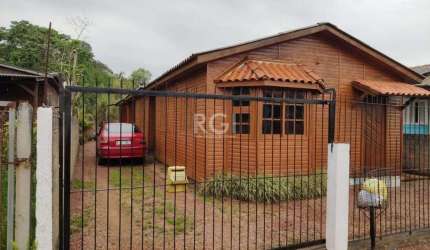 Casa 2 dormitórios à venda Vila Nova Porto Alegre/RS
