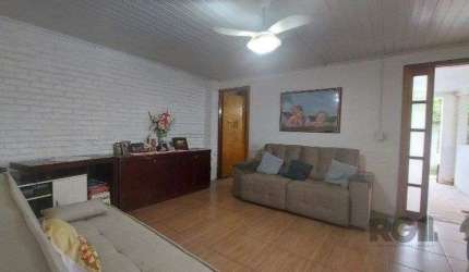 Casa 2 dormitórios à venda Camaquã Porto Alegre/RS