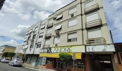 Apartamento para Venda - 67.14m², 2 dormitórios, 1 vaga - Centro