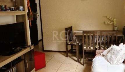 Apartamento para Venda - 46.6m², 2 dormitórios, 1 vaga - Rio Branco