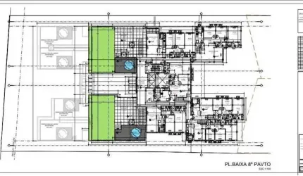 Cobertura para Venda - 199m², 4 dormitórios, sendo 2 suites, 3 vagas - Menino De