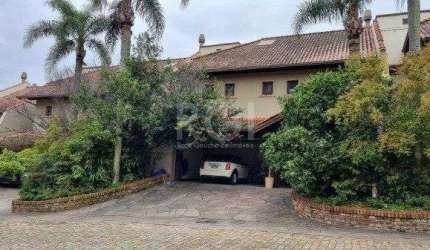 Casa Condominio para Venda - 420m², 4 dormitórios, sendo 4 suites, 4 vagas - Boa