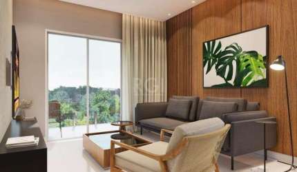 Apartamento 2 dormitórios à venda Rosa do Mar Passo de Torres/SC