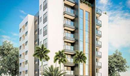 Apartamento para Venda - 81.04m², 2 dormitórios, sendo 1 suites, 1 vaga - Centro